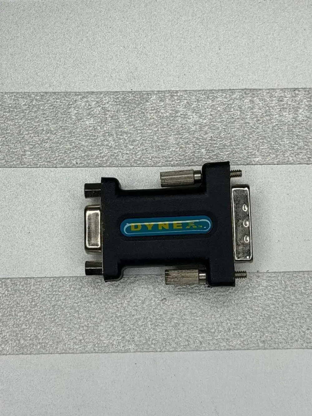 Dynex DVI Male to VGA Female Monitor Adapter